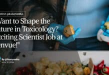 Kenvue Toxicology Scientist Job - Pharmacology Apply Online