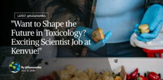 Kenvue Toxicology Scientist Job - Pharmacology Apply Online