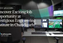 Panjab University Research Fellow Recruitment - BPharma Apply