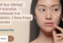Dot & Key Hiring! R&D Scientist