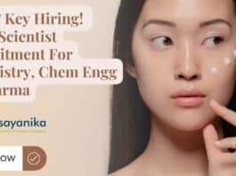 Dot & Key Hiring! R&D Scientist