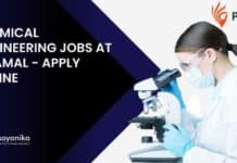 Piramal Chemical Engineering Jobs