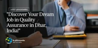 Piramal BPharma QA Executive Job Opening - Apply Online Now