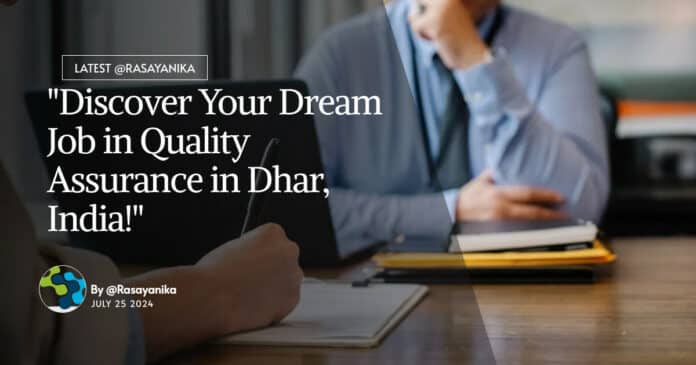 Piramal BPharma QA Executive Job Opening - Apply Online Now