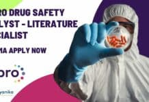 Wipro Drug Safety Analyst Literature