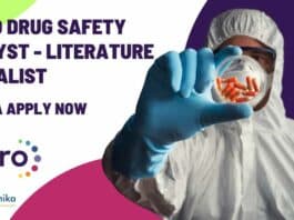 Wipro Drug Safety Analyst Literature