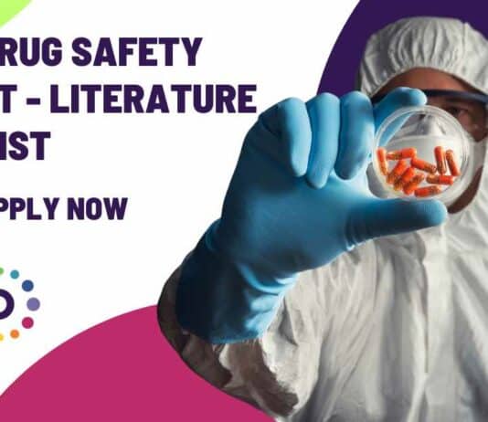 Wipro Drug Safety Analyst Literature
