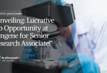 Syngene Organic Chemistry Research Associate Job Opening - Apply Online