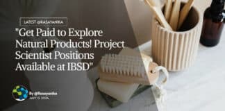 IBSD Chemistry Jobs