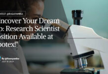 "Uncover Your Dream Job: Research Scientist Position Available at Apotex!"