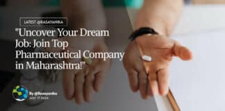 Pharma Apprentice Job at Piramal - Apply Online