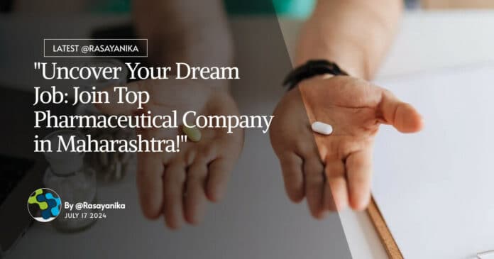 Pharma Apprentice Job at Piramal - Apply Online