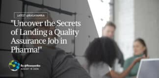 Freshers Pharma & Chemistry QA Executive Job Opening at Zentiva - Apply Online