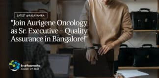 executive-qa-job-at-aurigene-oncology-apply-online