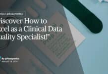 "Discover How to Excel as a Clinical Data Quality Specialist!"