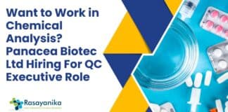 Panacea Biotec Ltd Hiring