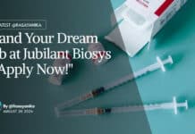 "Land Your Dream Job at Jubilant Biosys - Apply Now!"