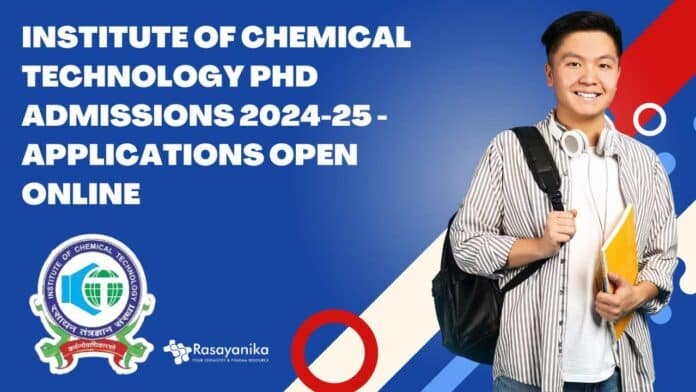 ICT PhD Admissions 2024-25 - Applications Invited Online