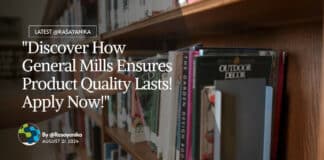 "Discover How General Mills Ensures Product Quality Lasts! Apply Now!"