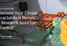 "Discover Your Dream Job at Jubilant Biosys: Sr. Research Associate I Wanted!"