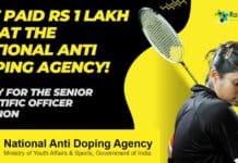 NADA Chemistry Scientist Job