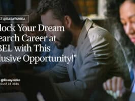 DRO-DEBEL Chemical Engineering Research Fellow Recruitment - Apply Now