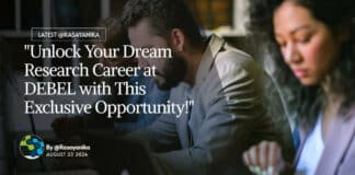 DRO-DEBEL Chemical Engineering Research Fellow Recruitment - Apply Now