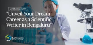 "Unveil Your Dream Career as a Scientific Writer in Bengaluru"