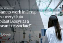 Jubilant Biosys Pharma Research Job - Apply Online Now