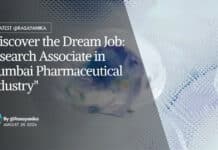 Endo Hiring! Research Associate For Pharma & Chem Job Opening