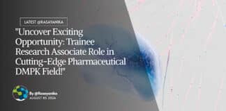 Trainee Research Associate Vacancy For MPharma at Jubilant Biosys