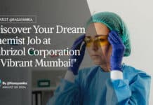 "Discover Your Dream Chemist Job at Lubrizol Corporation in Vibrant Mumbai!"