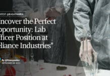 "Uncover the Perfect Opportunity: Lab Officer Position at Reliance Industries"