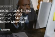 "Unichem Labs: Hiring Executive/Senior Executive – Medical Affairs in Mumbai!"