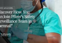 Freshers BPharma Jobs at Pfizer - Apply For Associate Role