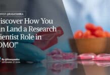 "Discover How You Can Land a Research Scientist Role in CDMO!"