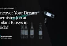 Freshers Chemistry Trainee Research Associate Job at Jubilant Biosys - Apply Online