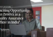 "Exciting Opportunity: Join Zentiva as a Quality Assurance Officer in India"