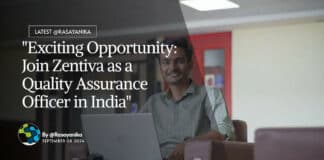 "Exciting Opportunity: Join Zentiva as a Quality Assurance Officer in India"