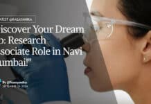 "Discover Your Dream Job: Research Associate Role in Navi Mumbai!"