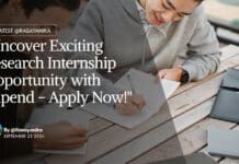 "Uncover Exciting Research Internship Opportunity with Stipend - Apply Now!"