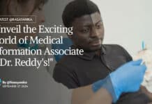 "Unveil the Exciting World of Medical Information Associate at Dr. Reddy's!"