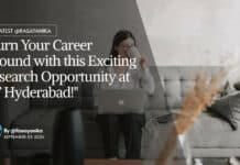 IIT Hyderabad Chemistry Project Staff Recruitment - Apply Now