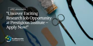 BRIC-NII Delhi Project Vacancies For Chemical Sciences - Apply Now