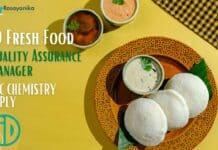 iD Fresh Food Quality Assurance