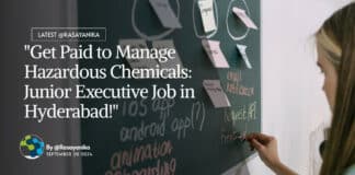 Freshers BSc Chemistry Executive Job Opening at Syngene - Apply Online