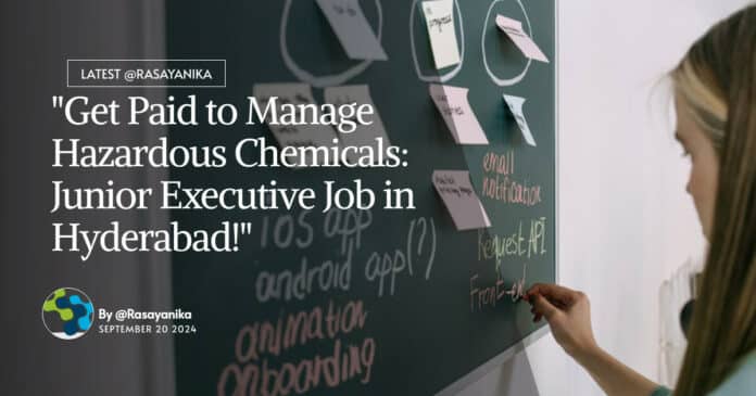 Freshers BSc Chemistry Executive Job Opening at Syngene - Apply Online