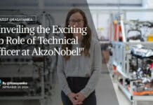 "Unveiling the Exciting Job Role of Technical Officer at AkzoNobel!"