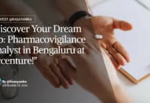 Pharmacovigilance Analyst Job Accenture!