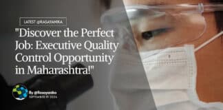 QC Jobs at Piramal - MSc Chemistry Apply Online